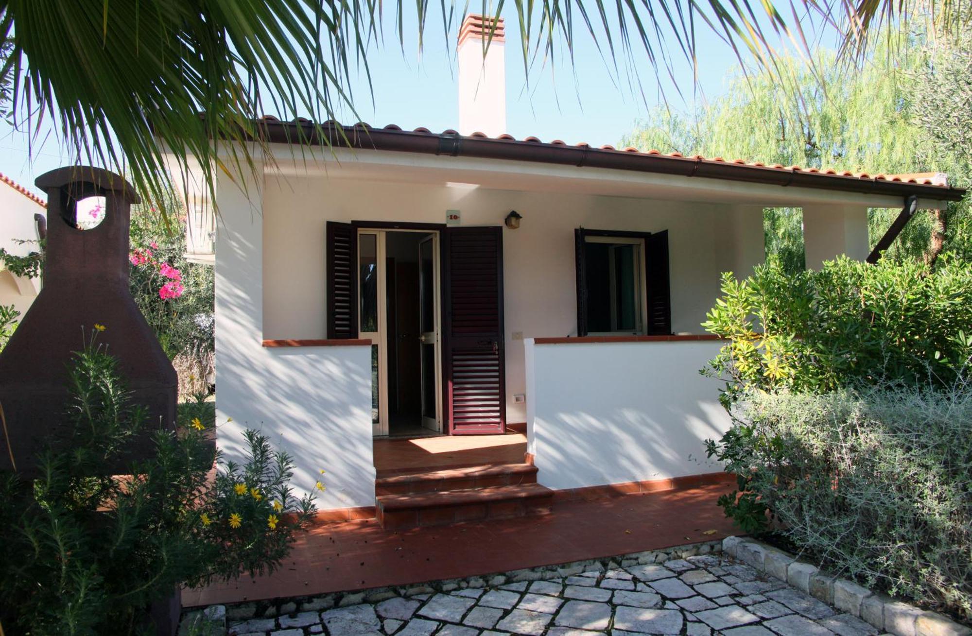 Residence Villantica Vieste Cameră foto